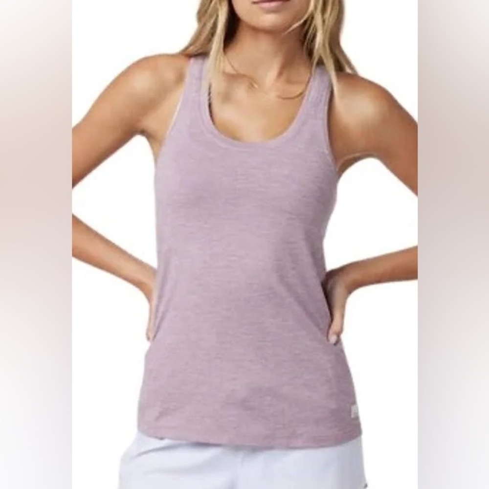 Vuori Women's Lux Racerback Tank Top